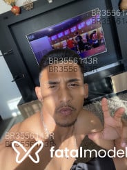 Acompanhante Bryan - Perfil