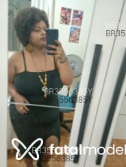 Acompanhante Oli Sampaio - Perfil