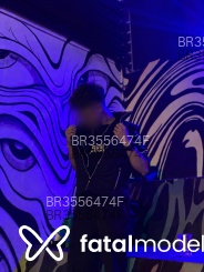 Acompanhante Bryan - Perfil