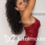 Acompanhante Bella - Perfil