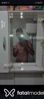 Acompanhante Rodrigo - Perfil