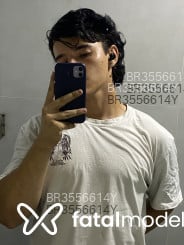 Acompanhante Alan Jesus - Perfil