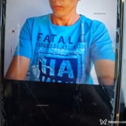 Acompanhante Joseph - Perfil
