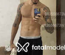 Acompanhante Lorenzo - Perfil