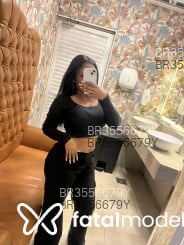Acompanhante Evellyn - Perfil