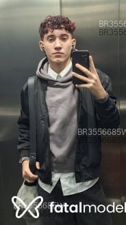 Acompanhante Kevin - Perfil