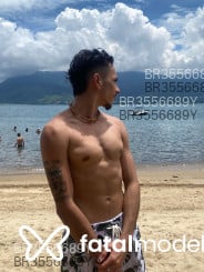 Acompanhante Diogo - Perfil