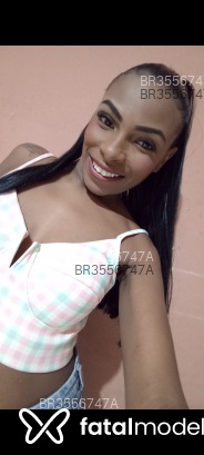 Acompanhante Thaiy - Perfil