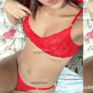 Acompanhante Preta - Perfil