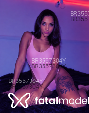 Acompanhante Kemilly - Perfil