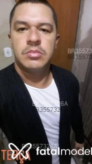 Acompanhante Joseph - Perfil
