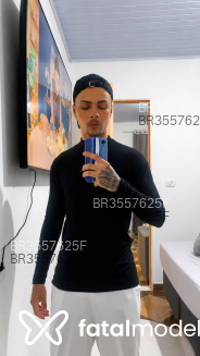 Acompanhante Vitor - Perfil