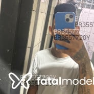 Acompanhante Ryan - Perfil