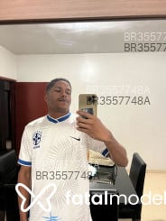 Acompanhante Marcus Silver - Perfil