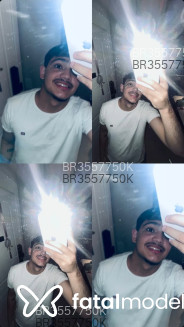 Acompanhante Nikolas - Perfil