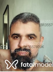 Acompanhante Jeferson - Perfil