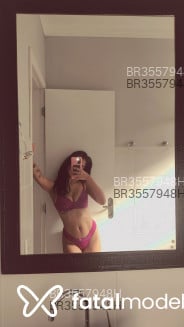 Acompanhante Michelly - Perfil