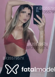 Acompanhante Fernanda Lopes - Perfil