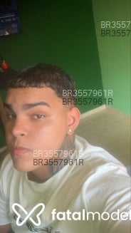 Acompanhante Lucas - Perfil