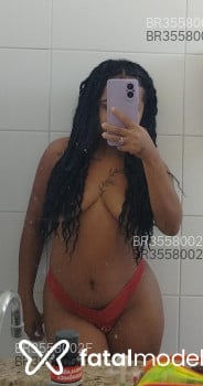 Acompanhante Lany Angel - Perfil