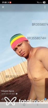 Acompanhante Hércules - Perfil