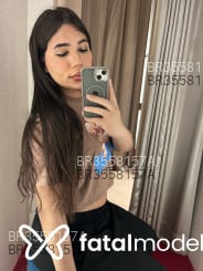 Acompanhante Kauanny - Perfil