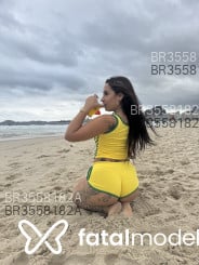 Acompanhante Letícia - Perfil