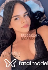 Acompanhante Anna - Perfil