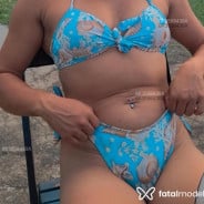 Acompanhante Jade - Perfil