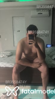 Acompanhante Victor - Perfil