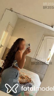Acompanhante Bianca - Perfil