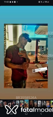 Acompanhante Léo Araujo - Perfil