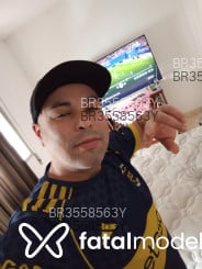 Acompanhante Luis - Perfil