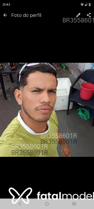 Acompanhante Sydsilva - Perfil