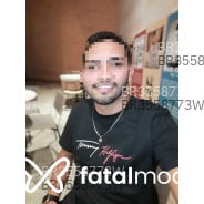 Acompanhante Castro - Perfil