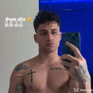 Acompanhante Tayrone - Perfil