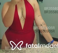 Acompanhante Alanna - Perfil