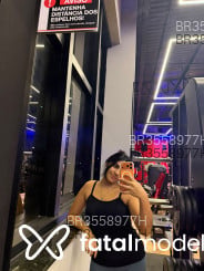 Acompanhante Letícia Lopes - Perfil