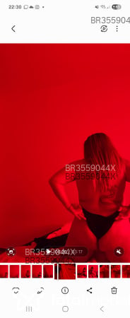 Acompanhante Sarah Góes - Perfil