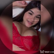 Acompanhante Rayla - Perfil