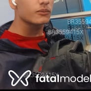 Acompanhante Rodrigo Carvalho - Perfil