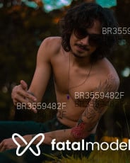 Acompanhante Alex Alves - Perfil