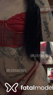 Acompanhante Maria Gabriella - Perfil