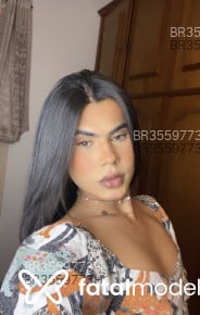 Acompanhante Taina - Perfil