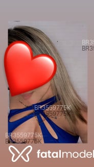 Acompanhante Mariana - Perfil