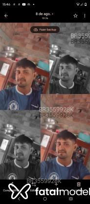 Acompanhante Preto - Perfil