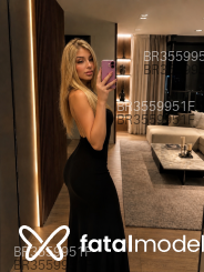 Acompanhante Julia - Perfil