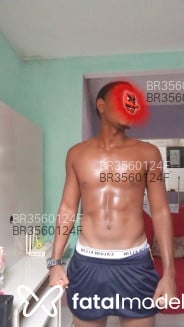 Acompanhante Baiano - Perfil