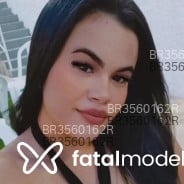 Acompanhante Rebecca - Perfil