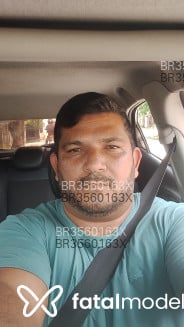 Acompanhante Carlos - Perfil